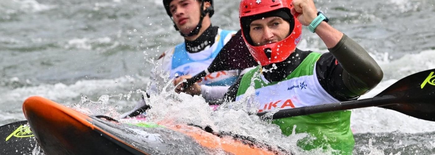 Schmal KajakCross_Hengst_Stefan