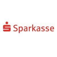 Sparkasse weiß